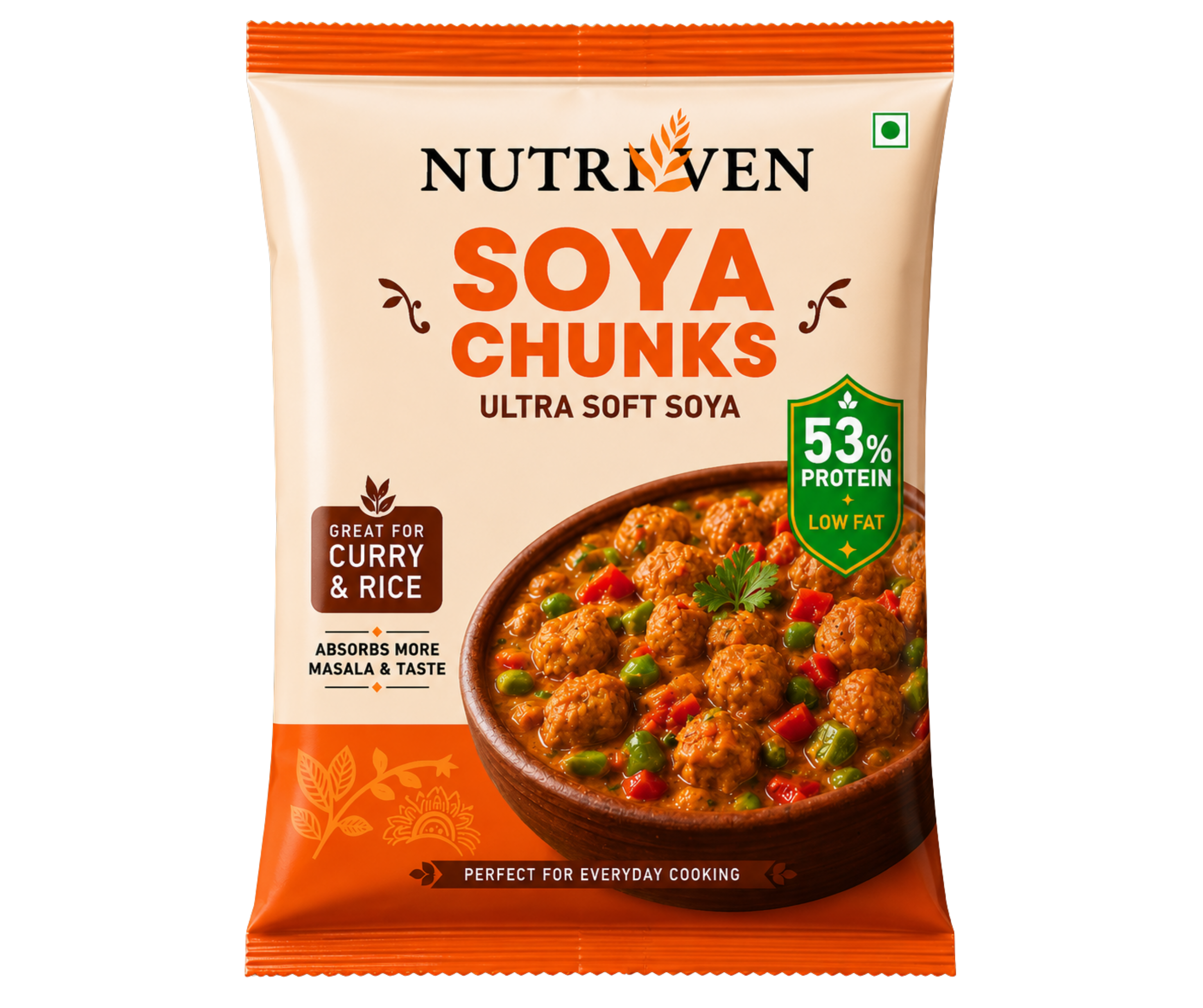 Nutriven Soya Chunks